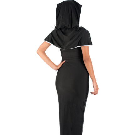 PICARESQUE - DISFRAZ NUN MAILEN NEGRO - 002