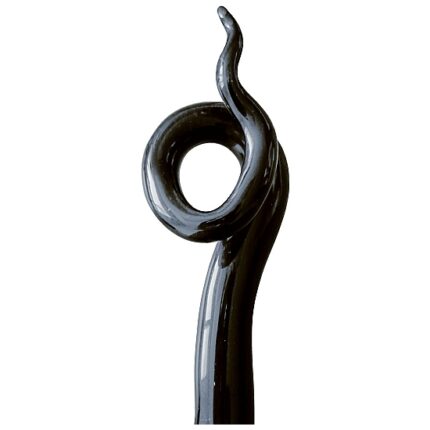 PIGTAIL PLUG CRISTAL - PEQUEÑO - 002