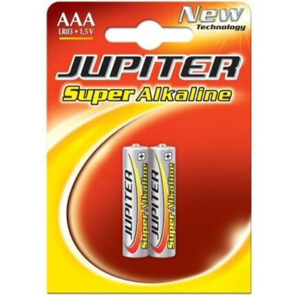 PILAS ALKALINAS AAA-LR03-1.5 V. - 2 UNI. - 001