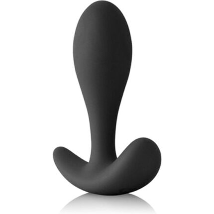 PILLAGER I - PLUG ANAL SILICONA NEGRO - 001