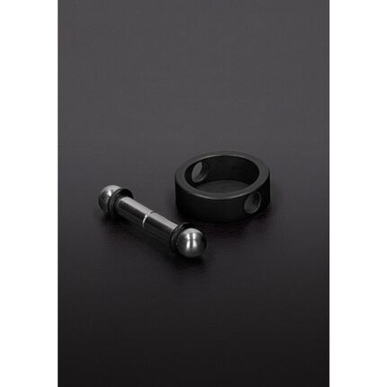 PINCHOS MAGNÉTICOS PARA PEZONES - NEGRO - 002