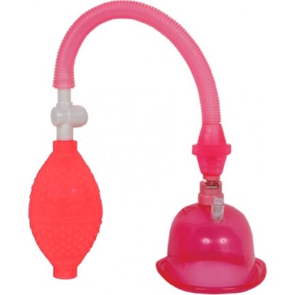 PINK PUSSY BOMBA DE SUCCIÓN - 001