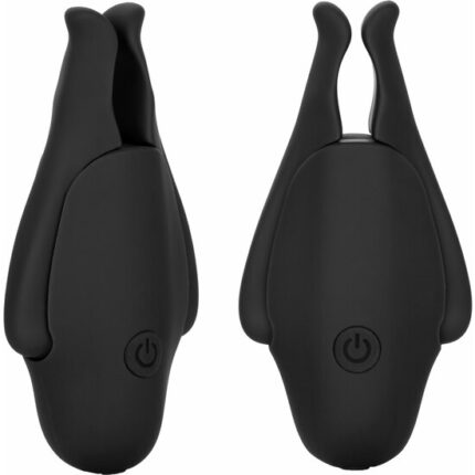 PINZAS PARA PEZONES RECARGABLES - NEGRO - 001