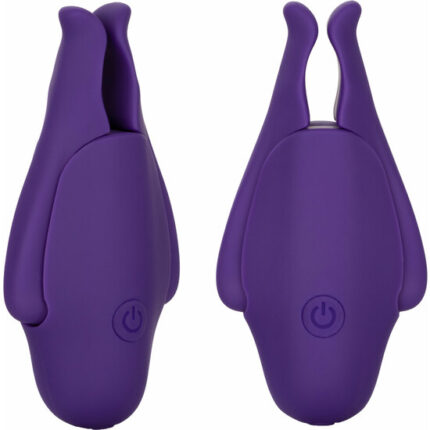 PINZAS RECARGABLES PARA PEZONES - MORADO - 001
