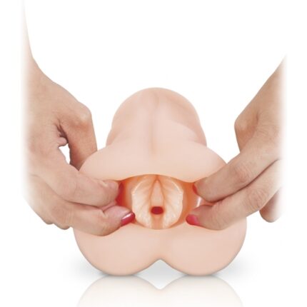 PIPEDREAM EXTREME VAGINA CON LABIOS - 001