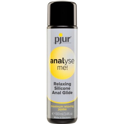 PJUR ANALYSE ME GEL RELAJANTE ANAL 100 ML - 001