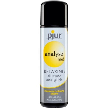 PJUR ANALYSE ME GEL RELAJANTE ANAL 250 ML - 001