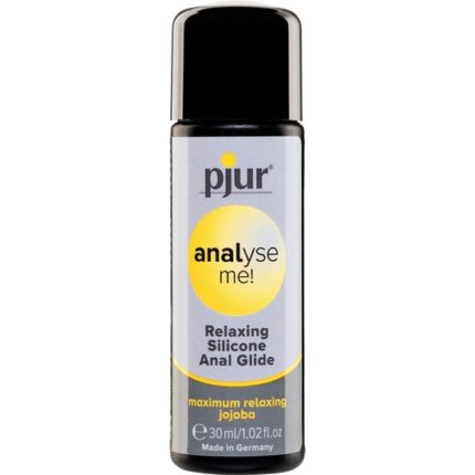 PJUR ANALYSE ME GEL RELAJANTE ANAL 30 ML - 001