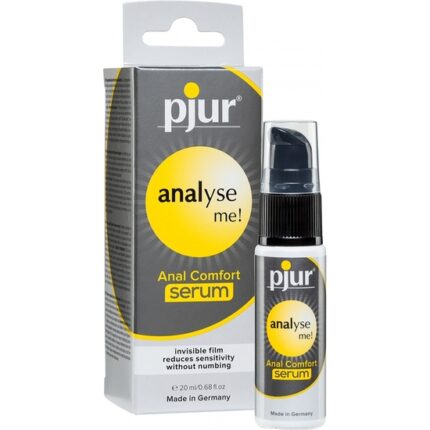 PJUR ANALYSE ME SERUM ANAL COMFORT 20 ML - 001