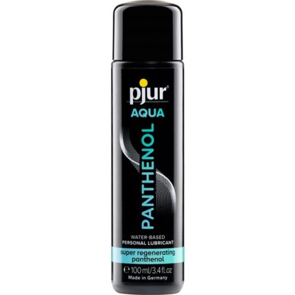 PJUR AQUA PANTHENOL - 100ML - 002