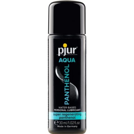 PJUR AQUA PANTHENOL - 30ML - 002