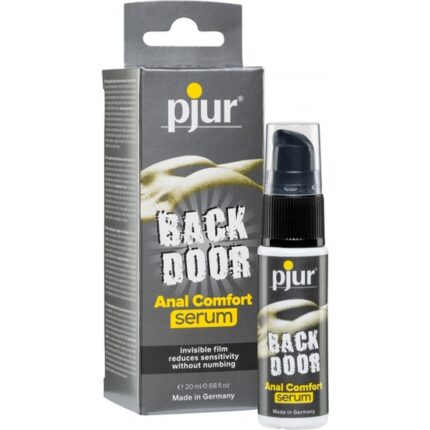 PJUR BACK DOOR ANAL SERUM COMFORT 20ML - 001