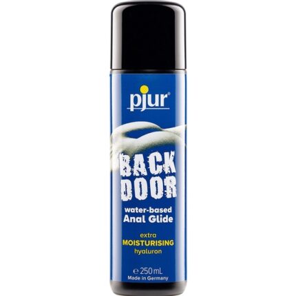 PJUR BACK DOOR COMFORT LUBRICANTE AGUA ANAL 250 ML - 002