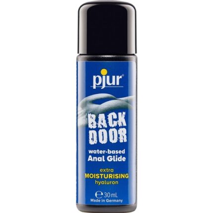 PJUR BACK DOOR COMFORT LUBRICANTE AGUA ANAL 30 ML - 002