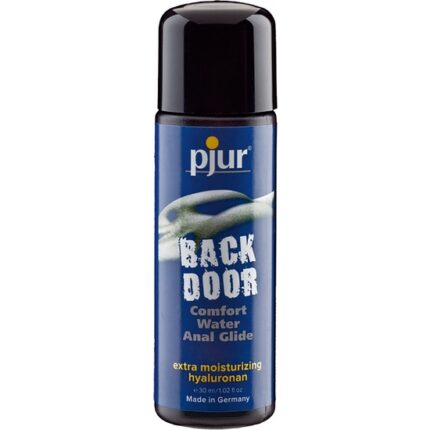 PJUR BACK DOOR COMFORT LUBRICANTE AGUA ANAL 30 ML - 001