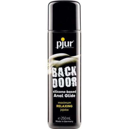 PJUR BACK DOOR GEL RELAJANTE ANAL 250 ML - 002