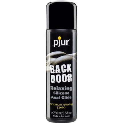 PJUR BACK DOOR GEL RELAJANTE ANAL 250 ML - 001