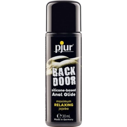 PJUR BACK DOOR GEL RELAJANTE ANAL 30 ML - 002