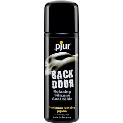 PJUR BACK DOOR GEL RELAJANTE ANAL 30 ML - 001