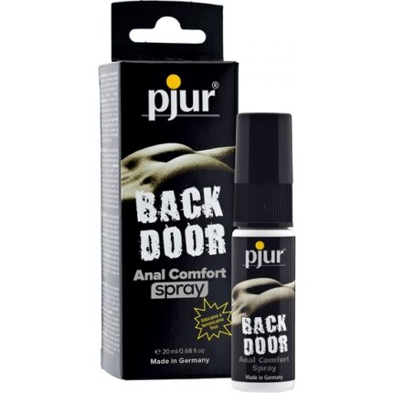 PJUR BACK DOOR SPRAY RELAJANTE ANAL - 001