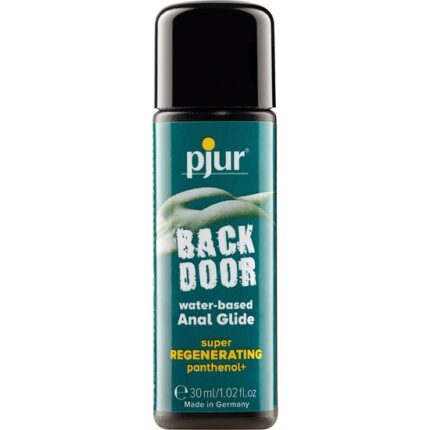 PJUR BACKDOOR PANTHENOL - 30ML - 002