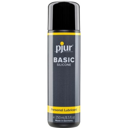 PJUR BASIC LUBRICANTE SILICONA 250 ML - 001