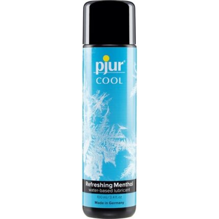 PJUR COOL LUBRICANTE AGUA EFECTO FRIO 100 ML - 001