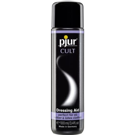 PJUR CULT PARA LATEX 100 ML - 001