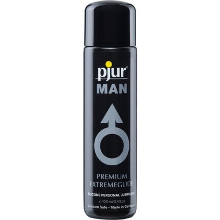 PJUR MAN PREMIUM LUBRICANTE 100 ML - 001