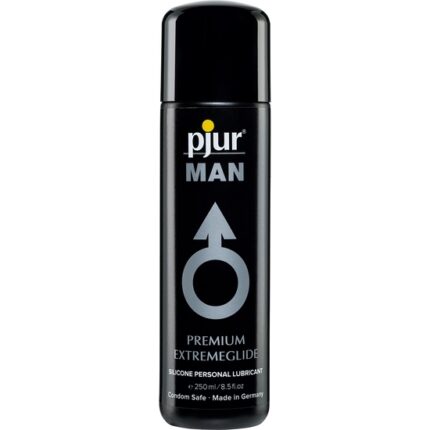 PJUR MAN PREMIUM LUBRICANTE 250 ML - 001