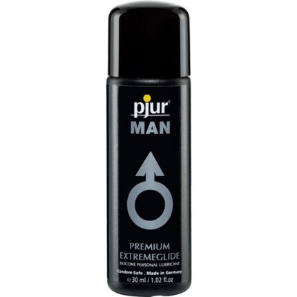 PJUR MAN PREMIUM LUBRICANTE 30 ML - 001