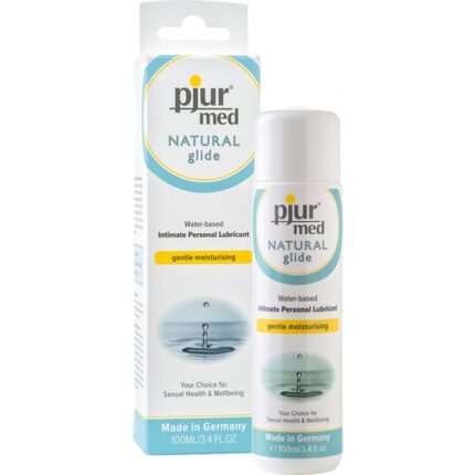 PJUR MED LUBRICANTE NATURAL - 001