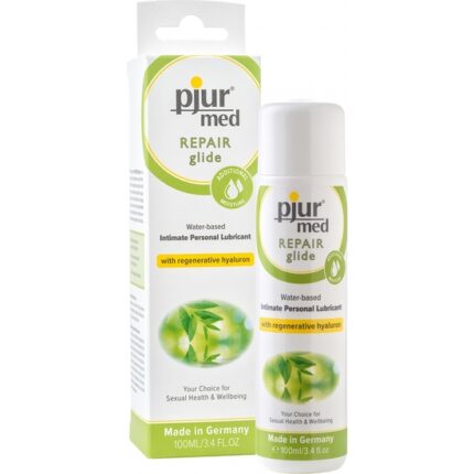 PJUR MED LUBRICANTE REPARADOR - 001