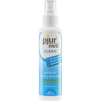 PJUR MED SPRAY DE LIMPIEZA 100 ML - 001