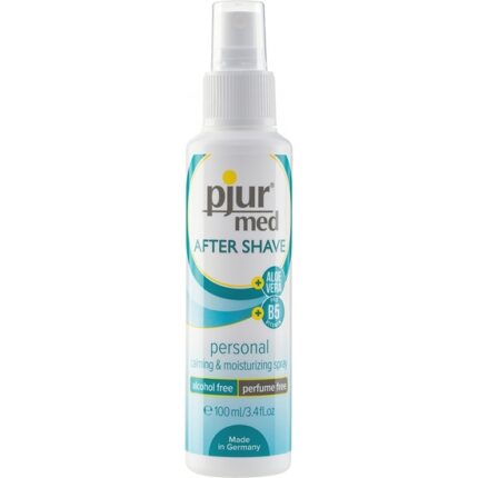 PJUR MED SPRAY PARA DESPUES DE LA DEPILACION 100 ML - 001