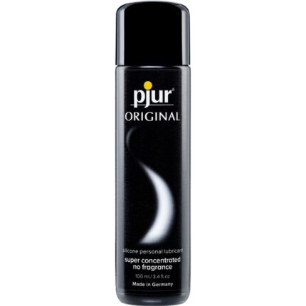 PJUR ORIGINAL LUBRICANTE SILICONA 100 ML - 001