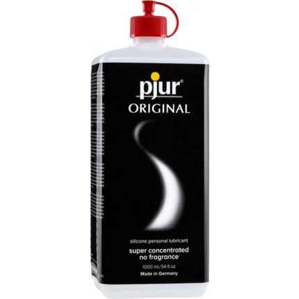 PJUR ORIGINAL LUBRICANTE SILICONA 1000 ML - 001