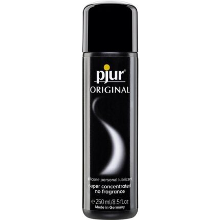 PJUR ORIGINAL LUBRICANTE SILICONA 250 ML - 001