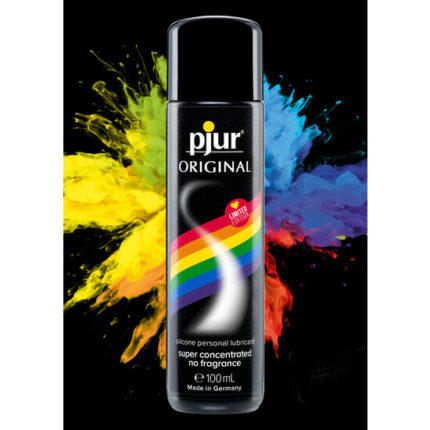 PJUR ORIGINAL RAINBOW 100ML - 002