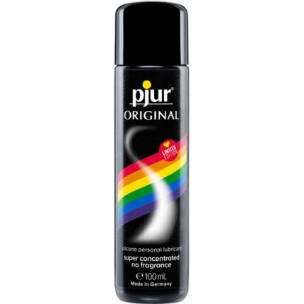 PJUR ORIGINAL RAINBOW 100ML - 001