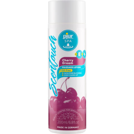 PJUR SPA SCENTOUCH GEL DE MASAJE CEREZA 200 ML - 001