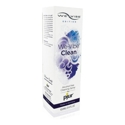PJUR WE-VIBE LIMPIADOR DE JUGUETES MADE BY PJUR - 002