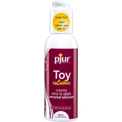 PJUR WOMAN LUBRICANTE PARA JUGUETES 100 ML - 001