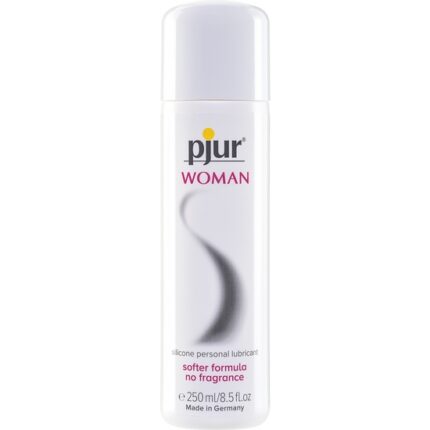 PJUR WOMEN LUBRICANTE SILICONA 250 ML - 001