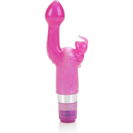 PLATINUM CONEJITO VIBRADOR KISS MORADO - 001