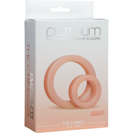 PLATINUM PREMIUM ANILLOS SILICONA - 002