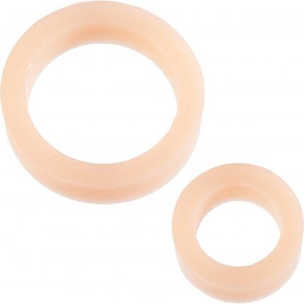 PLATINUM PREMIUM ANILLOS SILICONA - 001