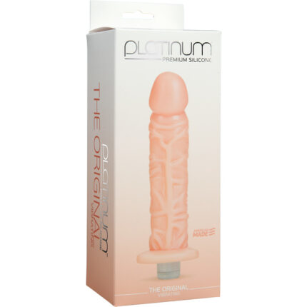 PLATINUM THE ORIGINAL PENE VIBRADOR 23CM - 002