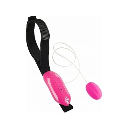 PLAY BALL HUEVO VIBRADOR PAREJAS - ROSA - 001