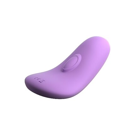 PLEASE-HER ESTIMULADOR DE SILICONA - MORADO - 001